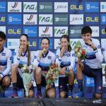 Trionfo azzurro: staffetta vincente agli Europei di ciclocross