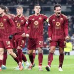 Un pareggio emozionante tra tottenham e roma in europa league