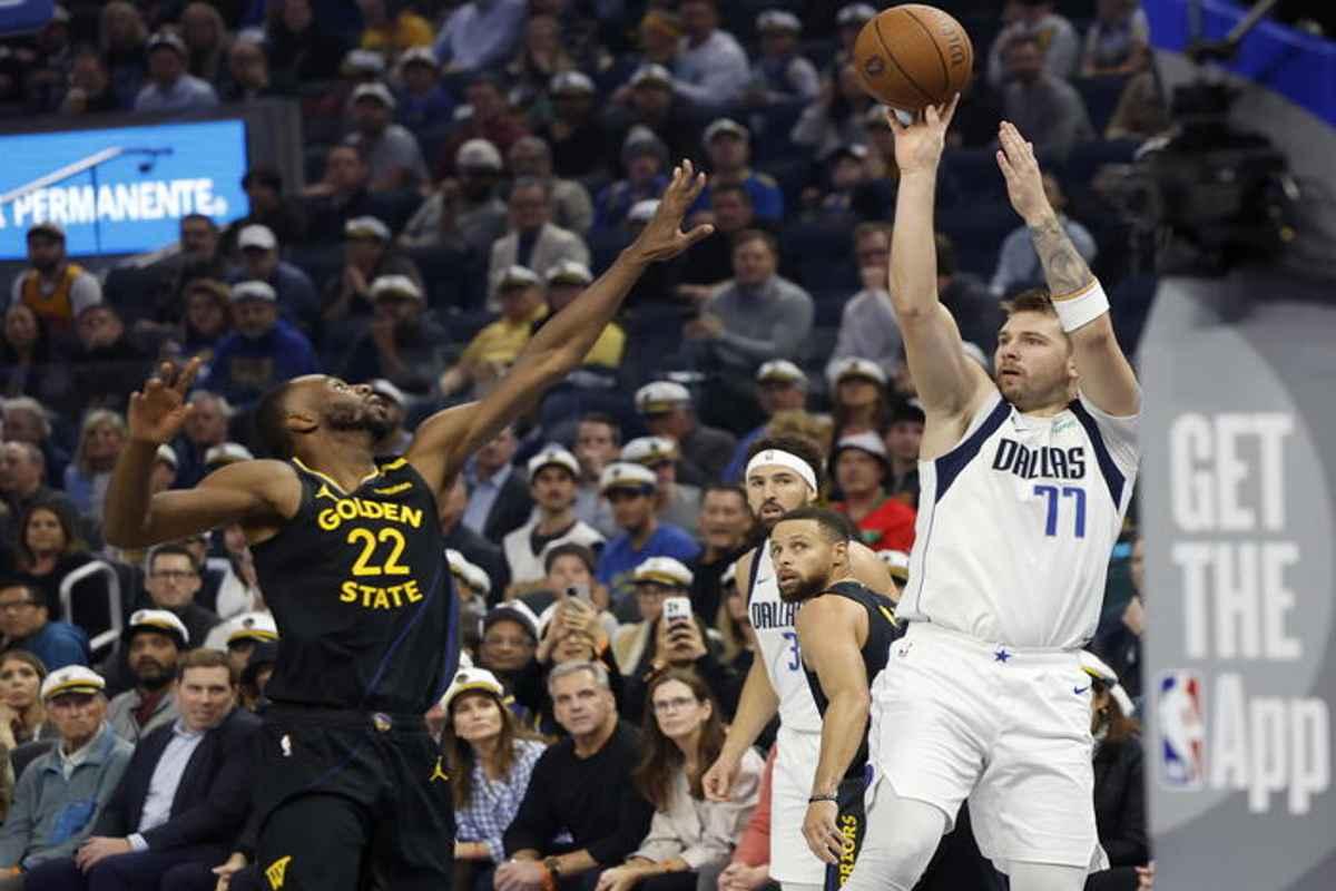 Utah sorprende e abbatte i Dallas Mavs di Doncic