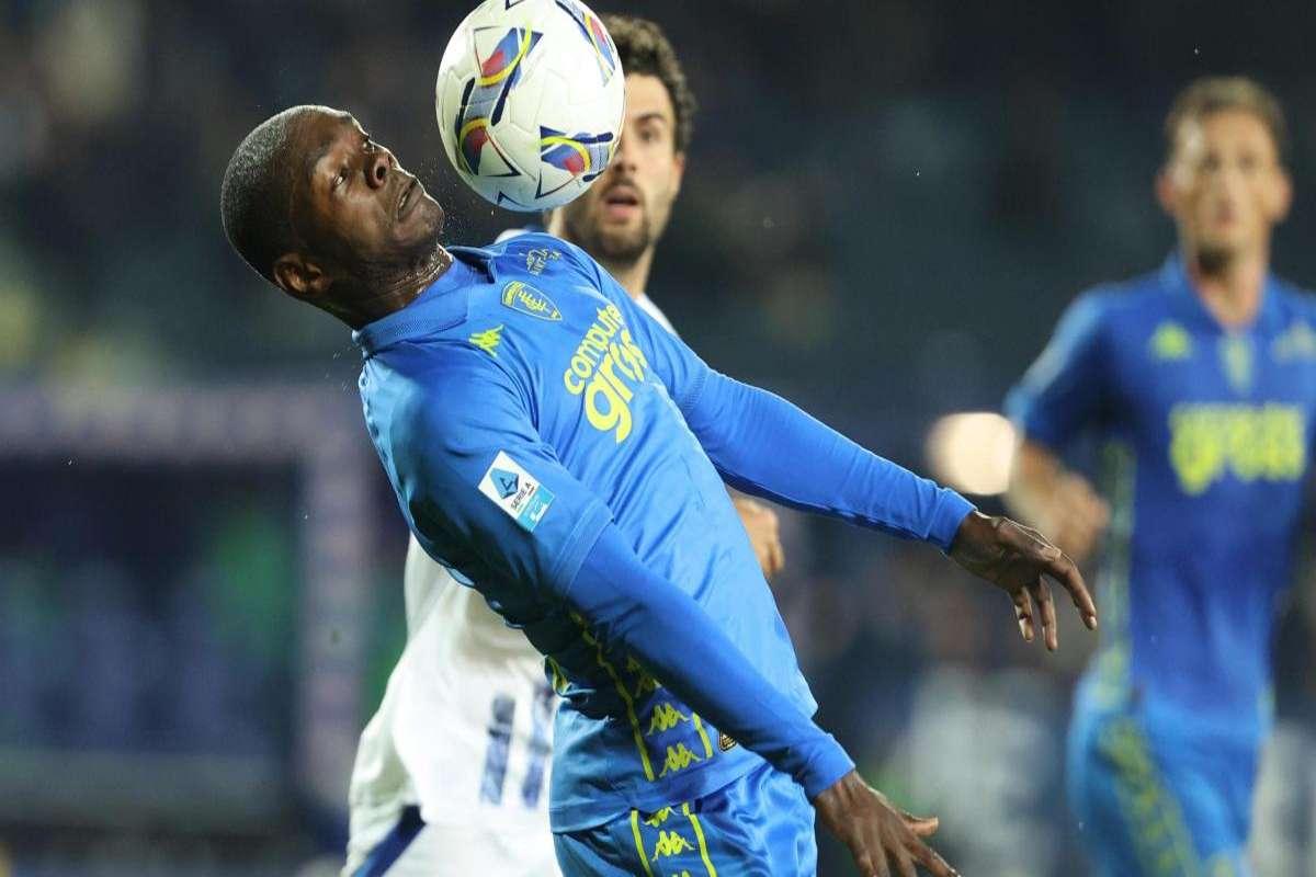 Valutazioni giocatori: Gyasi domina, Moreno in difficoltà