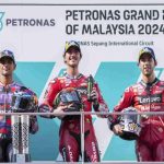 Valutazioni stellari al GP di Malesia: Bagnaia domina, Binder in difficoltà