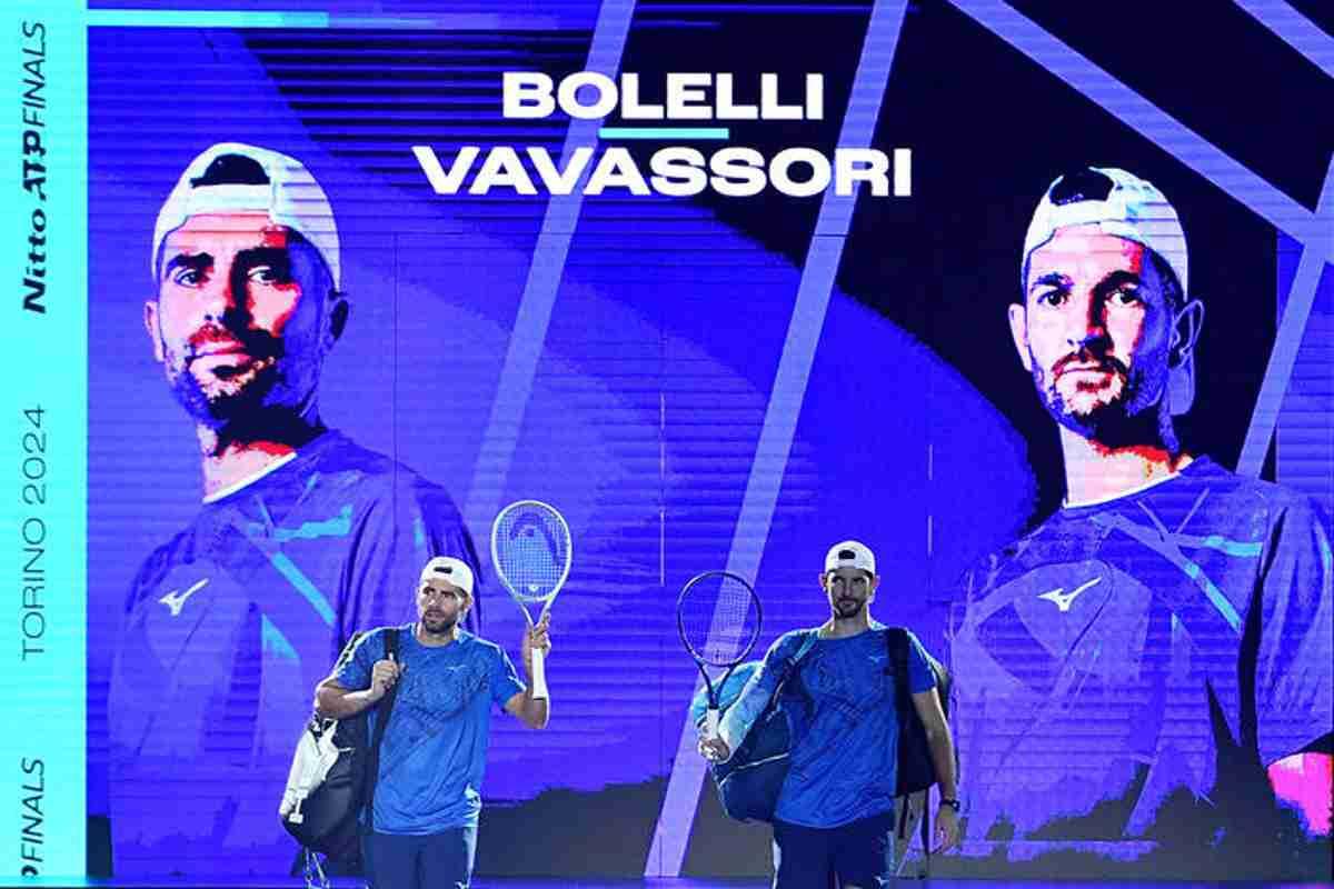 Vavassori e Bolelli eliminati, sfuma il sogno delle Finals