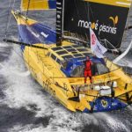 Vivere tra onde: la realtà di acqua, cibo e sonno nel vendée globe