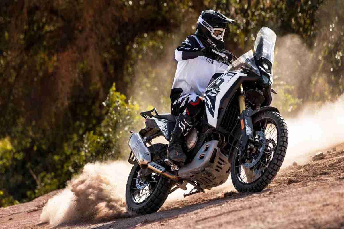 Voge svela la 800Ds Rally: la novità più attesa di Eicma 2025