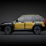 Volvo XC90 Plug-in Hybrid blindata: la tecnologia di sicurezza di ultima generazione