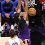 Wagner sorprende i lakers mentre minnesota crolla a toronto