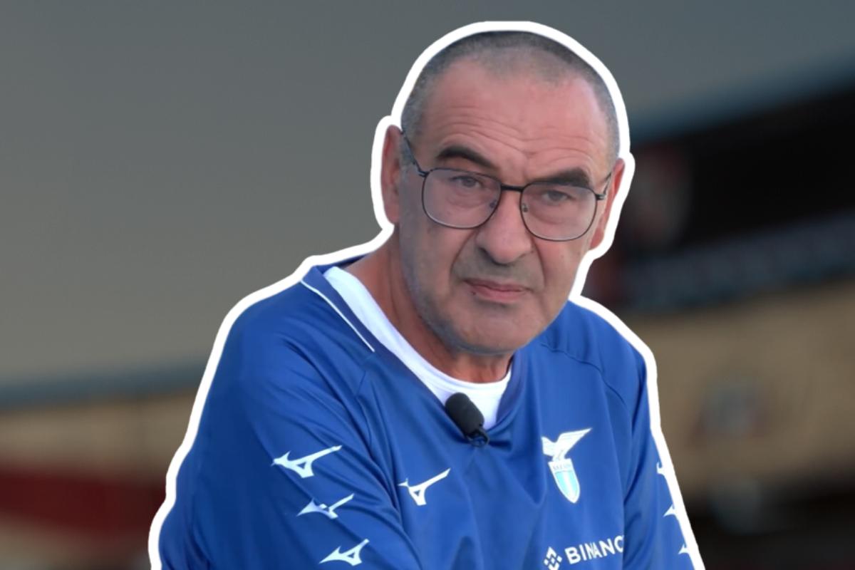 Sarri Milan