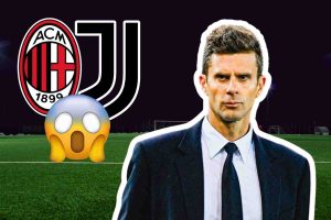 Thiago Motta, infortunio Vlahovic