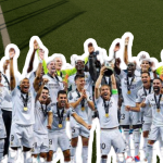 Real Madrid Supercoppa Europea