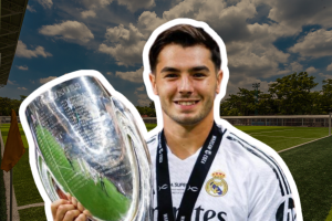 Brahim Diaz Real Madrid