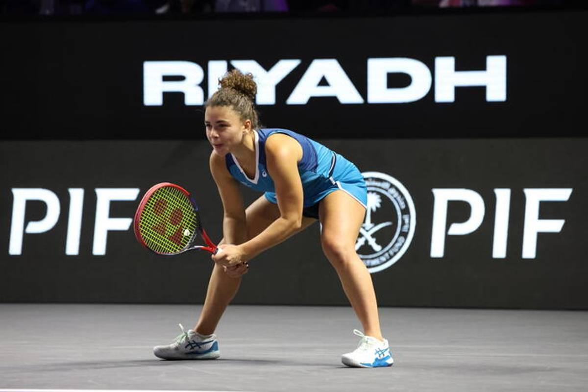 Wta Finals: Paolini-Zheng in diretta alle 13.30