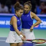 Wta omaggia errani e paolini con un video per il 2024