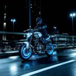 Yamaha MT-07 2025: La novità del cambio automatico