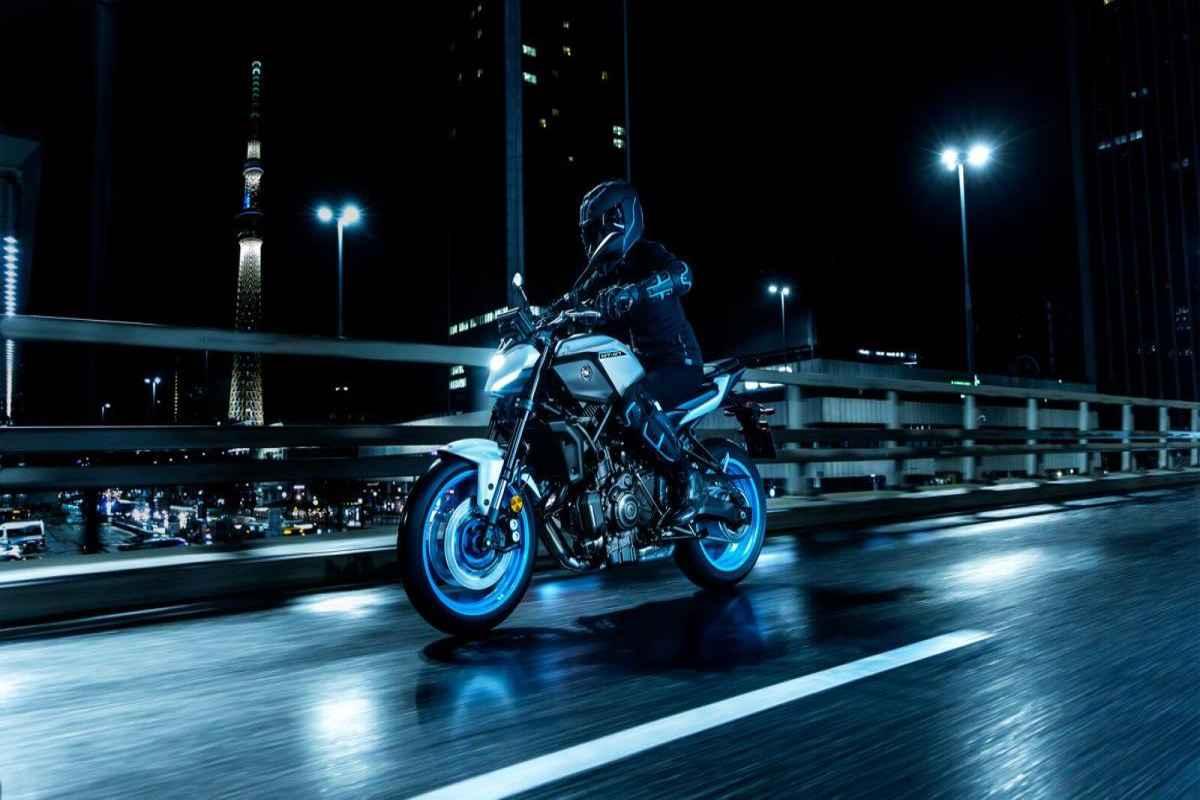 Yamaha MT-07 2025: La novità del cambio automatico