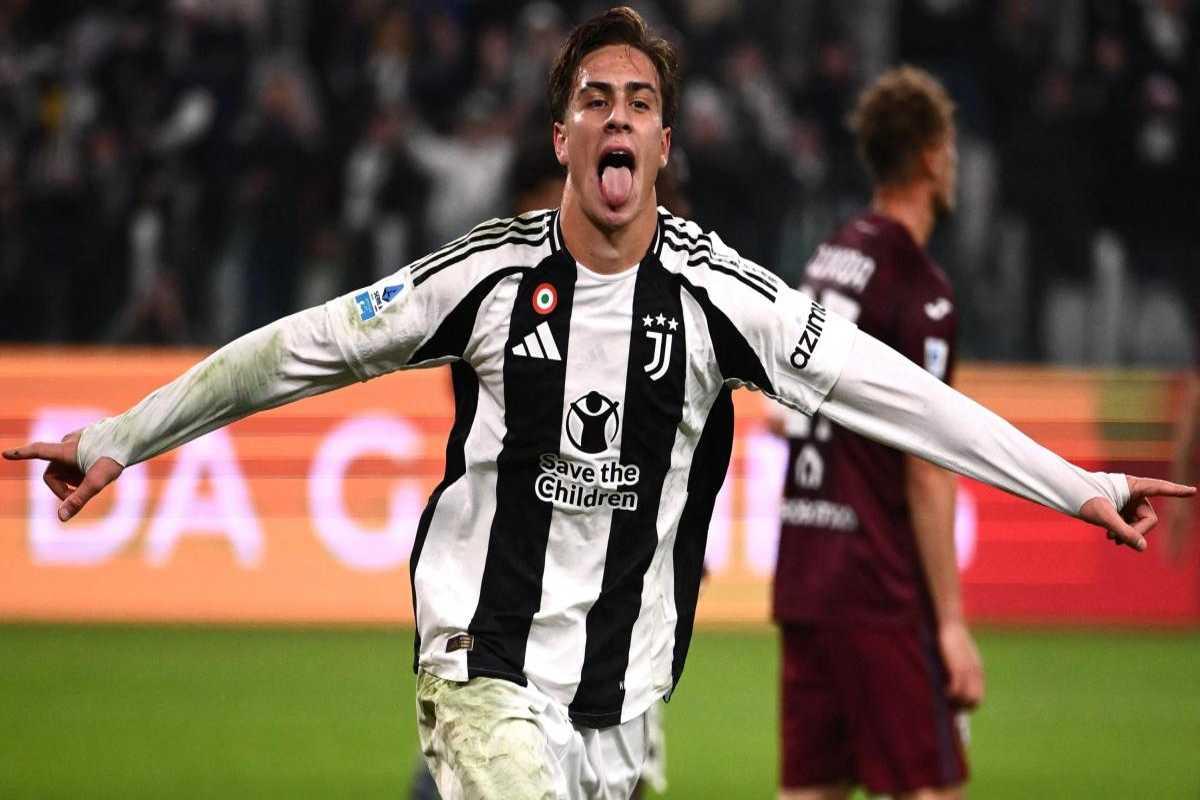 Yildiz chiamato a brillare: la juve punta su di lui per una notte da campione