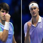 Zverev in semifinale, Alcaraz sotto pressione: la sfida dei due posti per quattro pretendenti