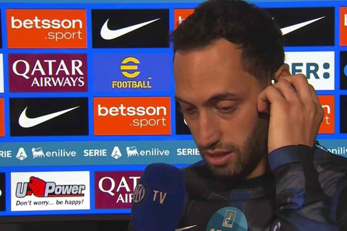 Serie A, tra gli infortunati anche Calhanoglu: il dato 