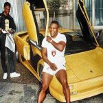 le supercar di mike tyson: un viaggio tra ferrari, lamborghini e rolls royce