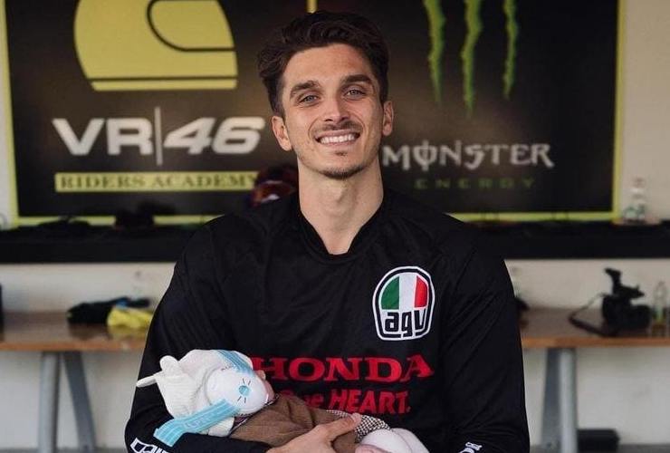 luca marini accusa marc marquez