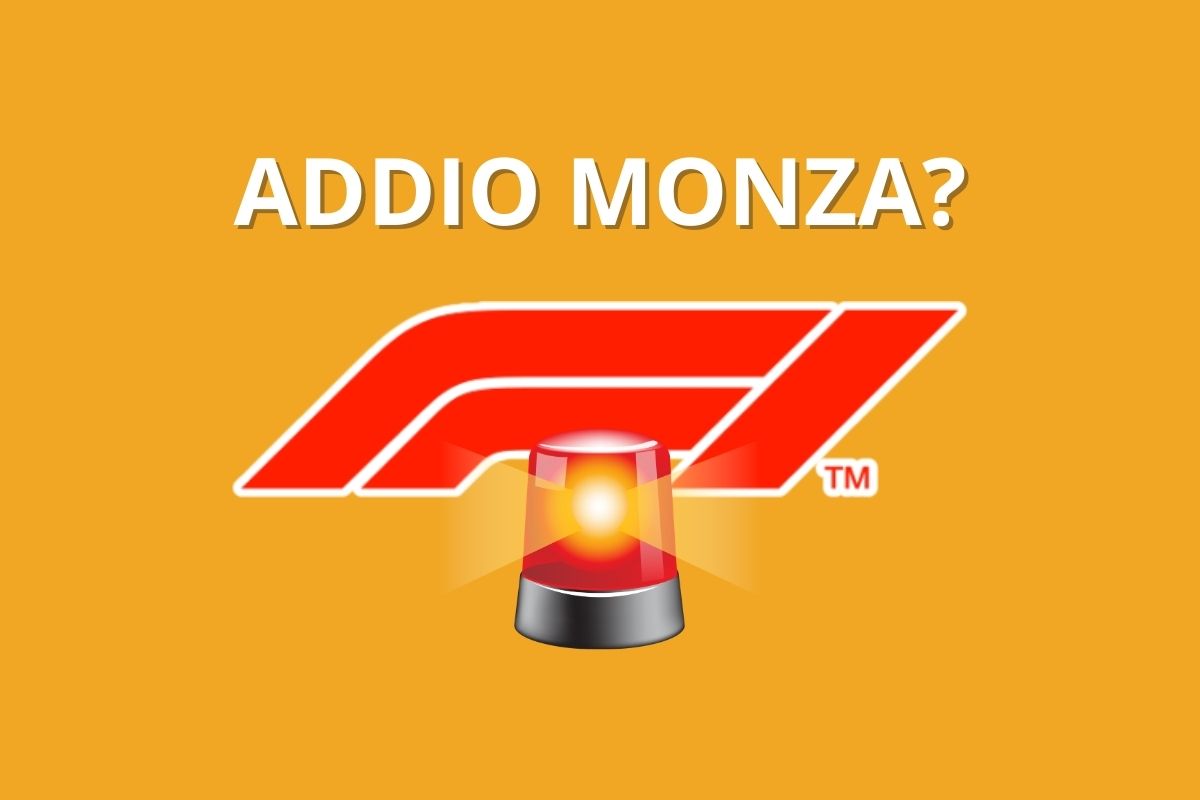 F1, GP Monza: arriva la notizia dell'ultim'ora