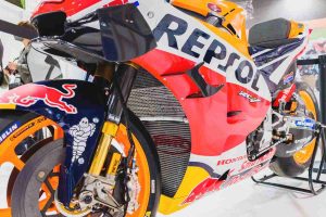 motogp addio honda repsol