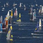 vendée globe: l'avventura verso il record di velocità inizia sull'everest della vela