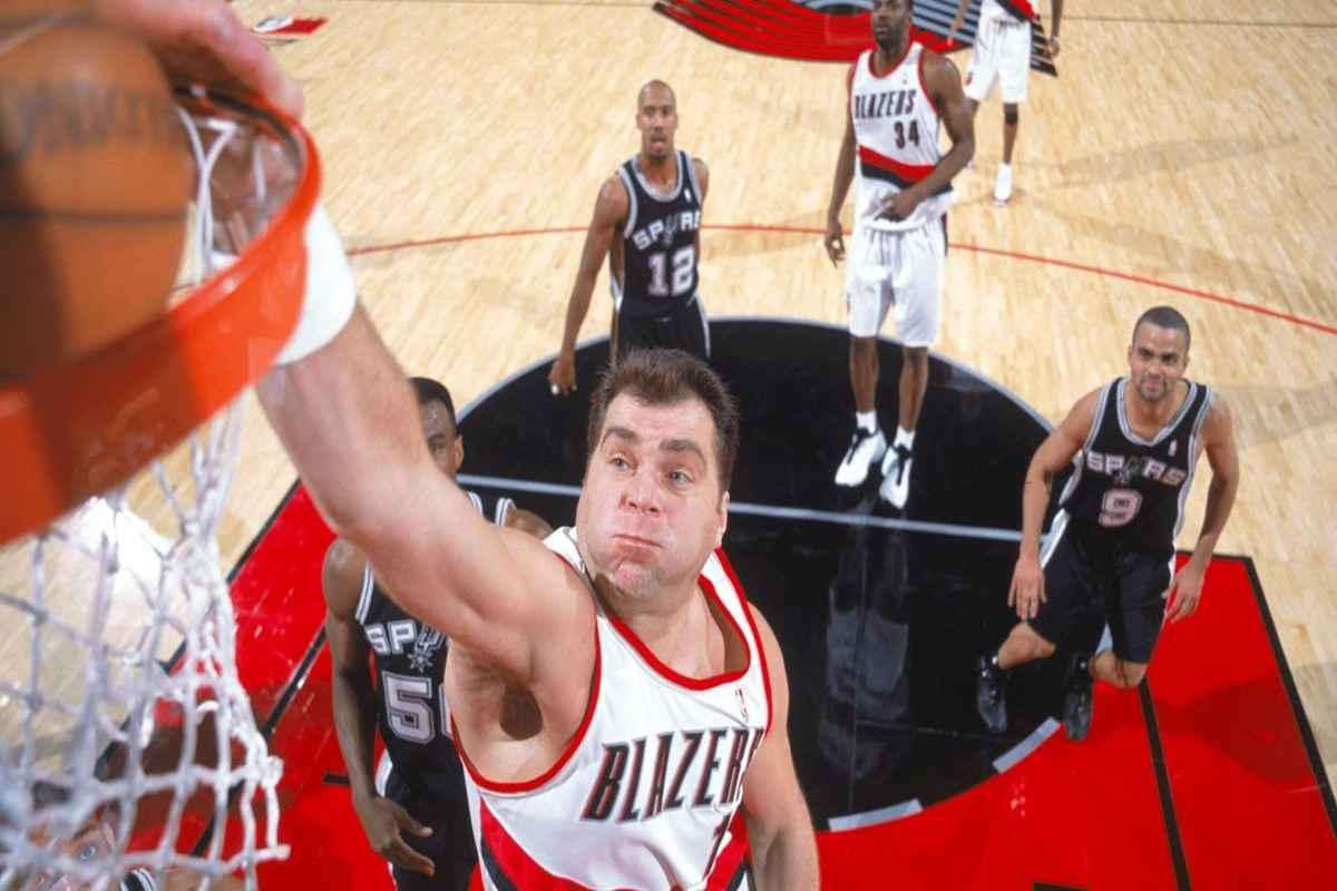 60 anni di sabonis: il principe del baltico e il sogno americano sfuggito