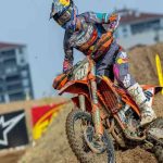 Adamo punta al riscatto nel motocross: il 2025 potrebbe essere l'anno della svolta