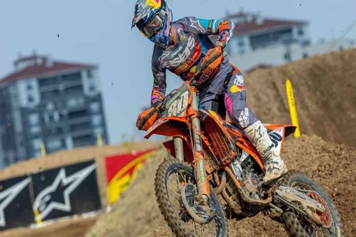 Adamo punta al riscatto nel motocross: il 2025 potrebbe essere l'anno della svolta