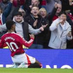 Amorim spera in un futuro con rashford al man united