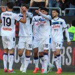 Atalanta continua la sua corsa: decima vittoria consecutiva contro il cagliari