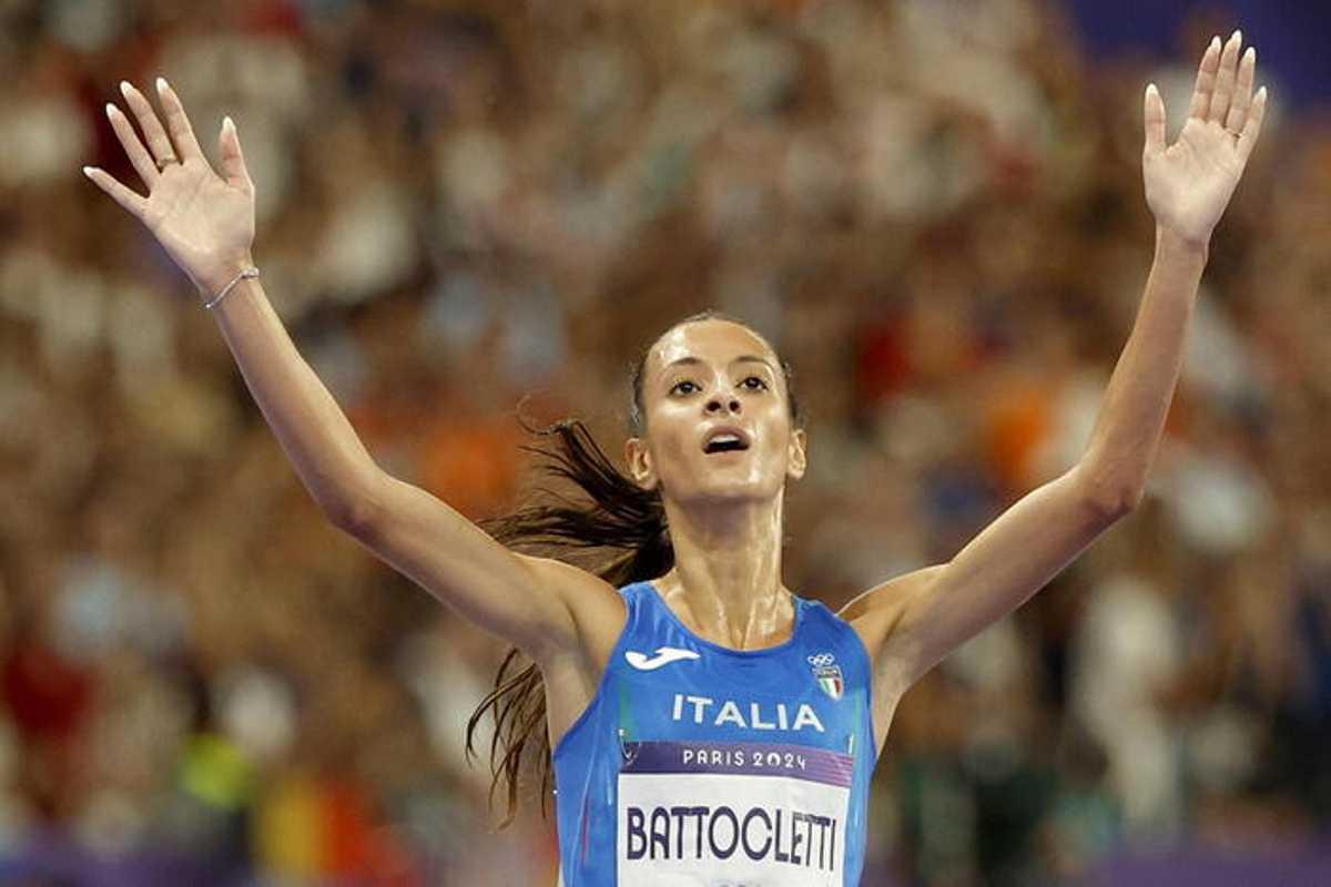 Atletica: battocletti e crippa chiudono il 2024 con il botto alla bo classic