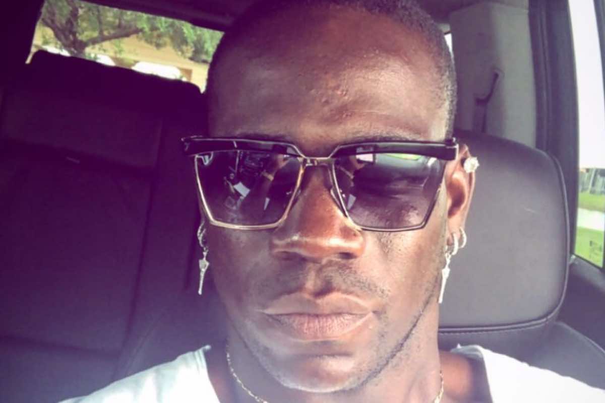 Mario Balotelli: nuova panchina al Genoa