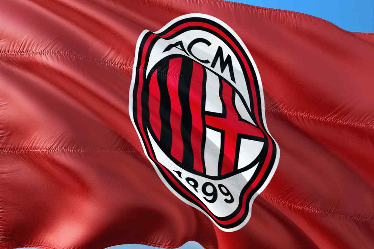 Bandiera Milan