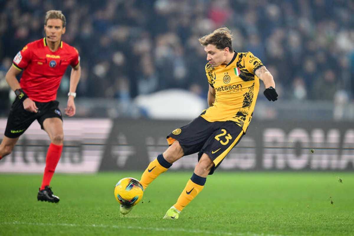 Barella out: inter in difficoltà senza il suo centrocampista contro udinese e como