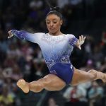 Biles e duplantis trionfano: il titolo di campioni dell'anno 2023