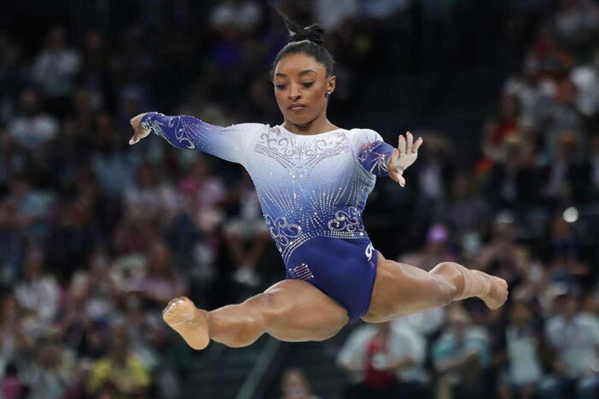 Biles e duplantis trionfano: il titolo di campioni dell'anno 2023