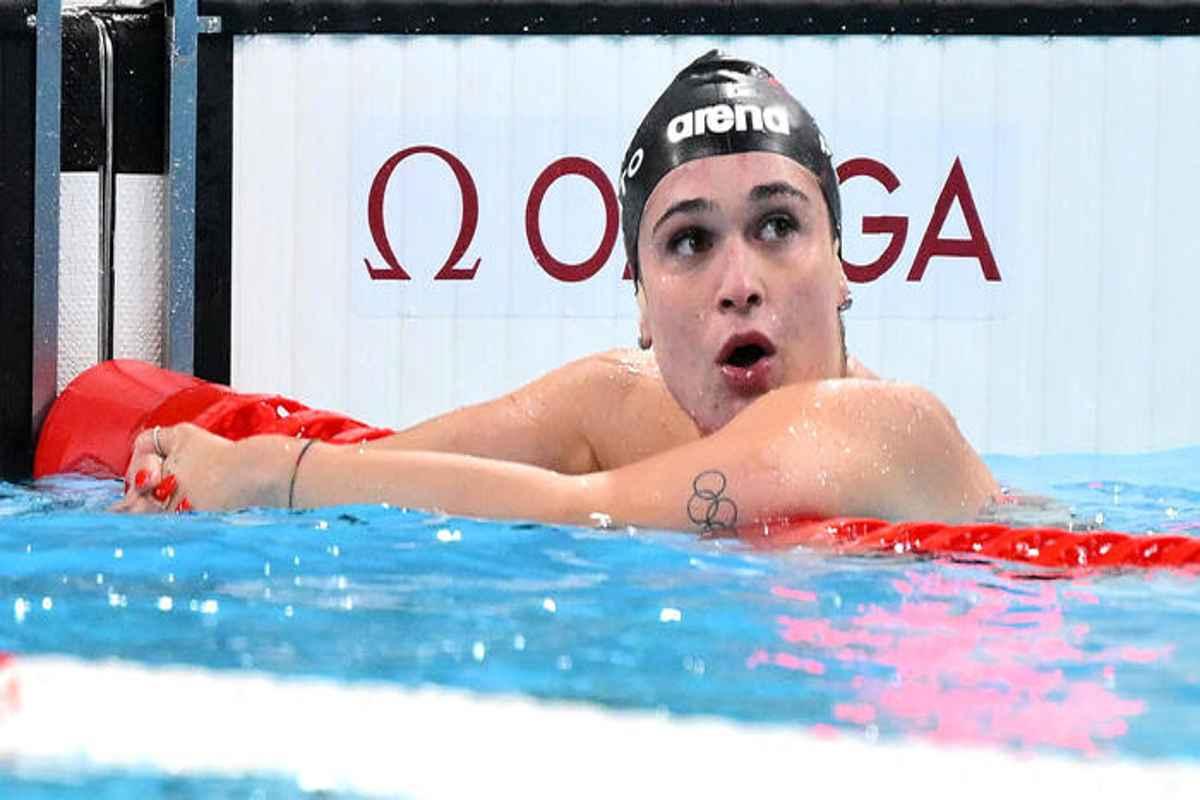 Busa sorprende al mondiale di nuoto, pilato conquista la finale nei 100 farfalla