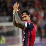 Cagliari si prepara per l'atalanta: lapadula torna in campo