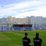 Calciatore del benevento colpisce tifosi con una bottiglia: scatta il daspo