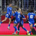 Calcio femminile: l'italia sfida la spagna nei gironi di euro 2025