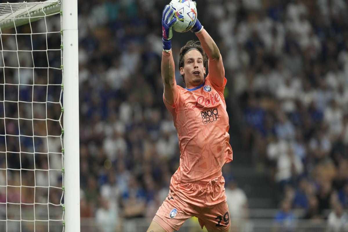 Carnesecchi, il portiere che non scende mai sotto il 6.5 al fantacalcio