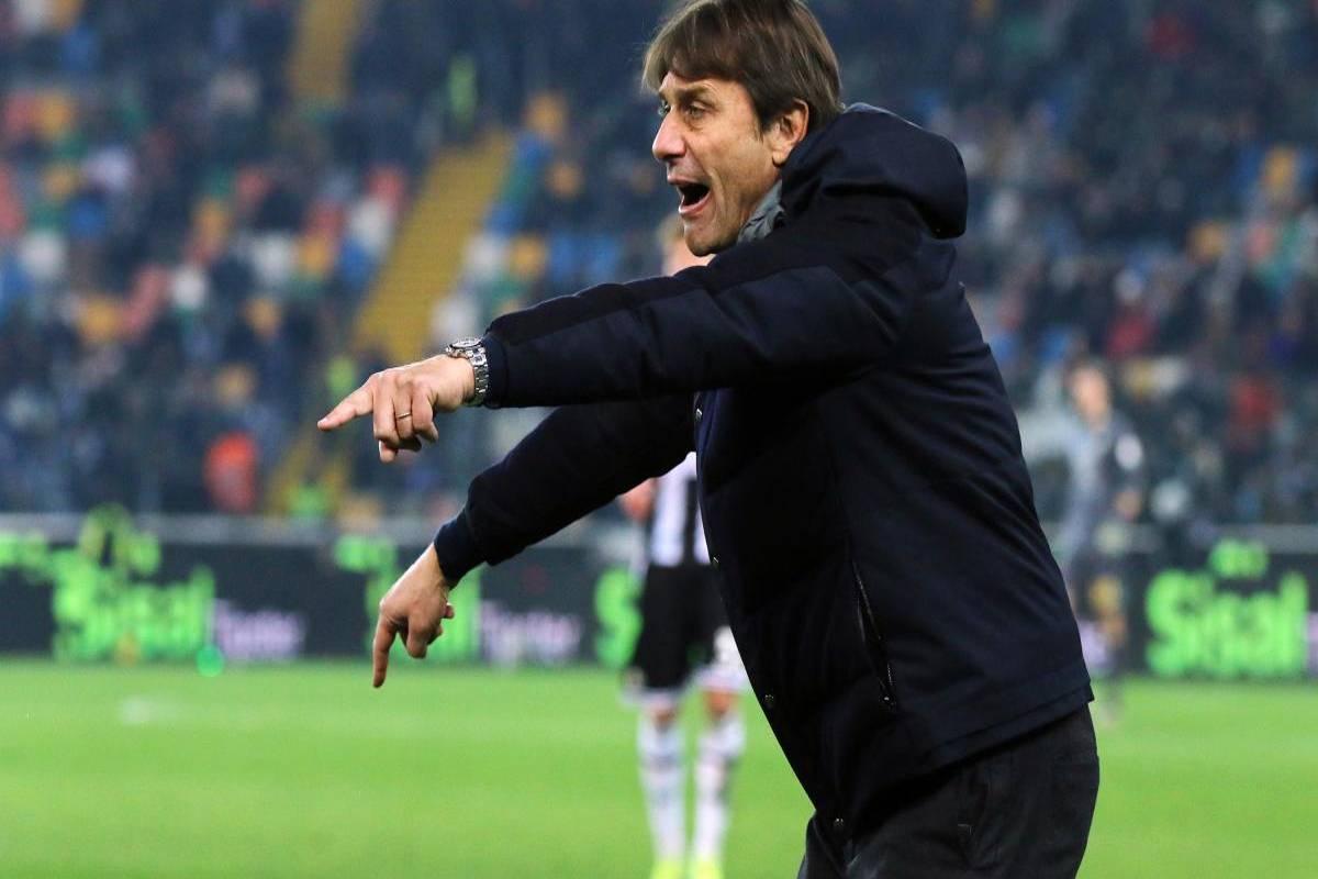 Conte esprime fiducia: partita dominata anche senza kvara