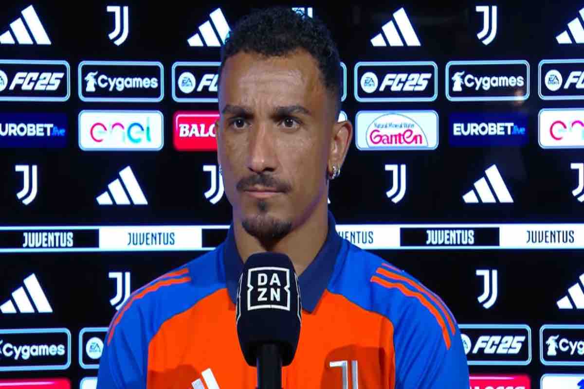 Danilo dice si al Napoli di Conte: Manna intensifica i contatti