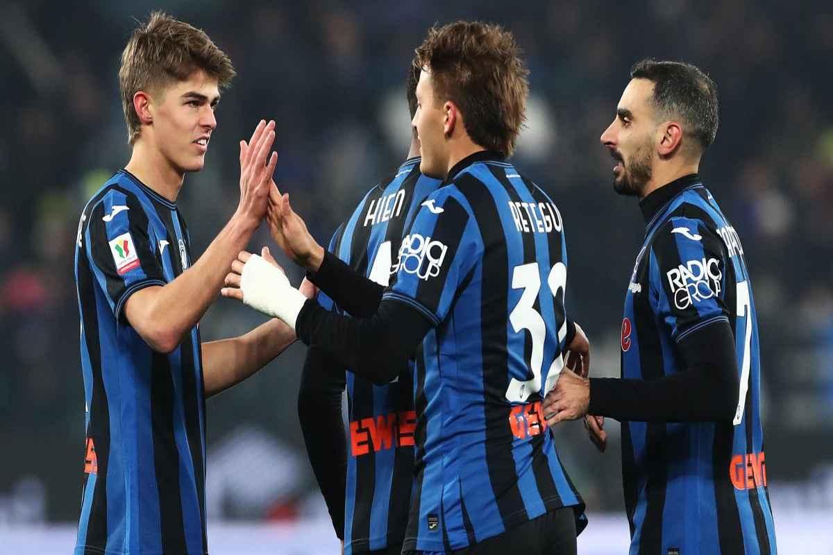 Dominanza atalanta: super de ketelaere trascina la squadra alla vittoria su cesena