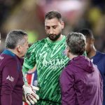 Donnarumma tranquillizza i tifosi: 'tutto sotto controllo'