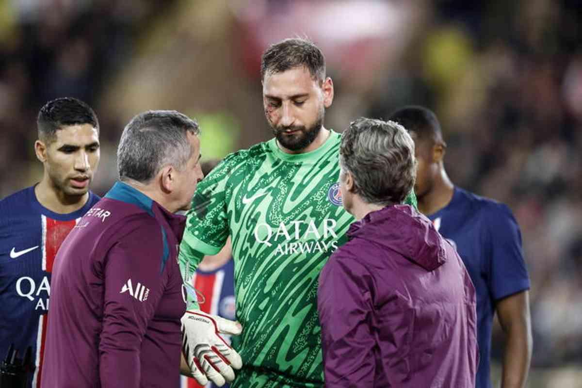 Donnarumma tranquillizza i tifosi: 'tutto sotto controllo'