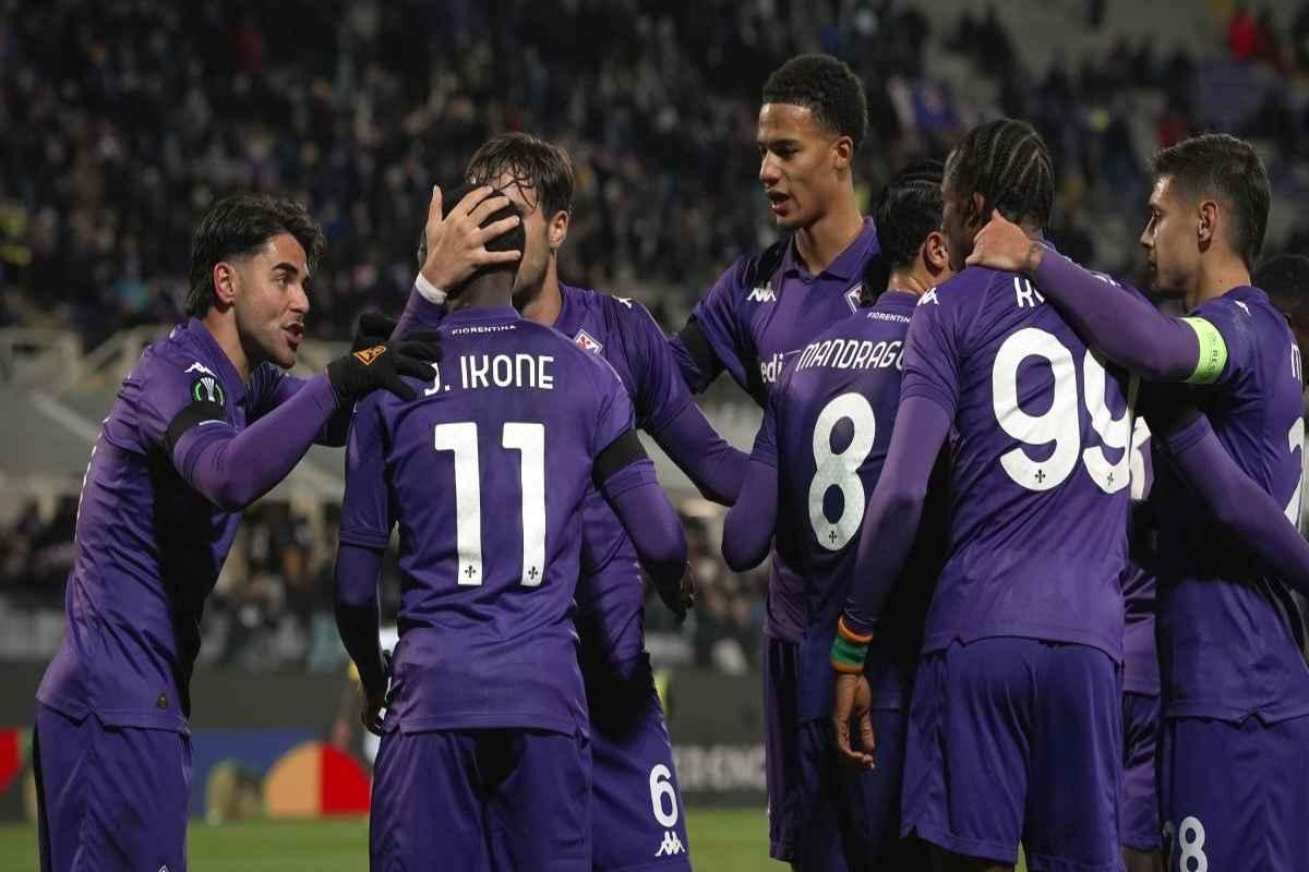 Fiorentina inarrestabile: sette meraviglie e un passo verso gli ottavi