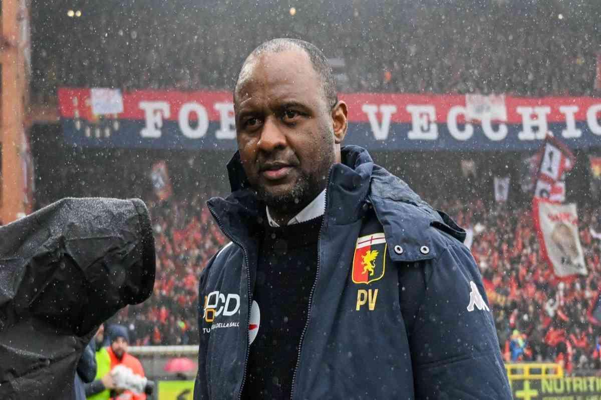 Genoa sorprende: ekuban sfida il milan, incertezza tra matturro e vasquez