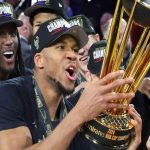 Giannis trascina milwaukee alla vittoria della nba cup contro i thunder